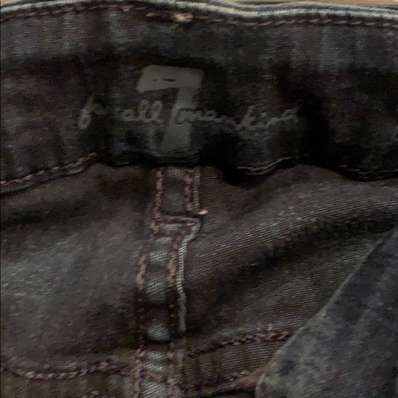 7 for all mankind jeans - Picture 5 of 6